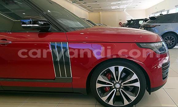 Buy Used Land Rover Range Rover Red Car in Kasama in Zambia Buy Used Land Rover Range Rover Red Car in Kasama in Zambia