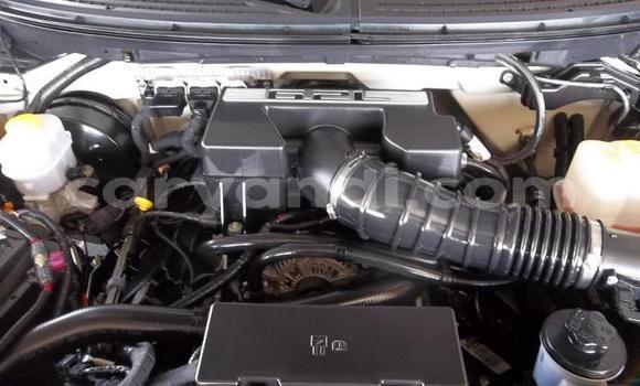 Nunua Ilio tumika Ford F–150 Nyeupe Gari ndani ya Chama nchini Kusini Nunua Ilio tumika Ford F–150 Nyeupe Gari ndani ya Chama nchini Kusini