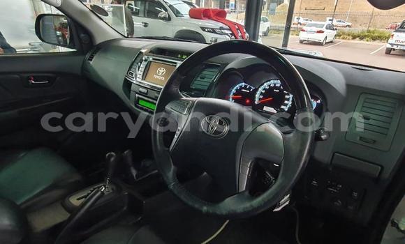 Buy Used Toyota Fortuner Silver Car in Choma in Southern Buy Used Toyota Fortuner Silver Car in Choma in Southern