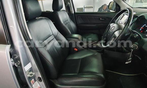 Buy Used Toyota Fortuner Silver Car in Choma in Southern Buy Used Toyota Fortuner Silver Car in Choma in Southern