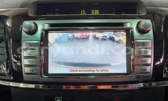 Buy Used Toyota Fortuner Silver Car in Choma in Southern Buy Used Toyota Fortuner Silver Car in Choma in Southern