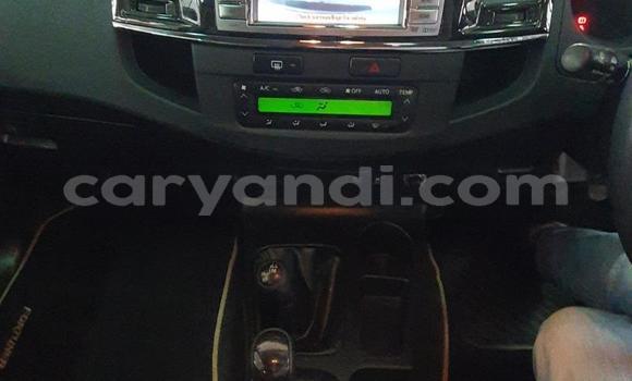 Buy Used Toyota Fortuner Silver Car in Choma in Southern Buy Used Toyota Fortuner Silver Car in Choma in Southern