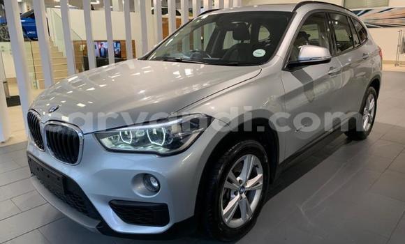 Buy Used BMW X1 Silver Car in Choma in Southern