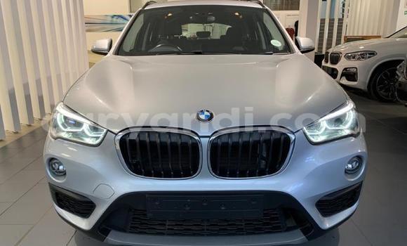 Buy Used BMW X1 Silver Car in Choma in Southern Buy Used BMW X1 Silver Car in Choma in Southern