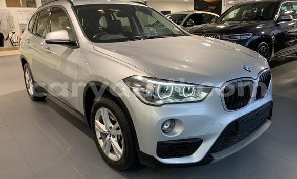 Buy Used BMW X1 Silver Car in Choma in Southern Buy Used BMW X1 Silver Car in Choma in Southern