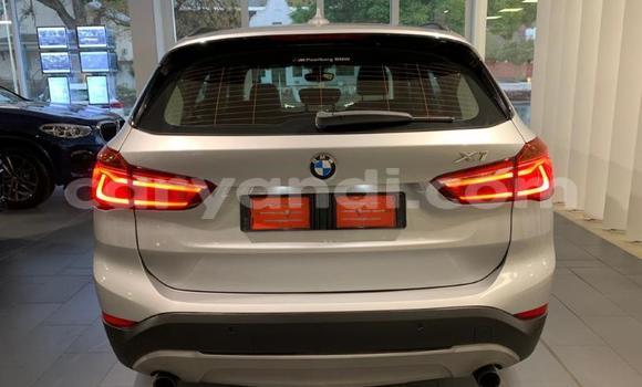 Buy Used BMW X1 Silver Car in Choma in Southern Buy Used BMW X1 Silver Car in Choma in Southern