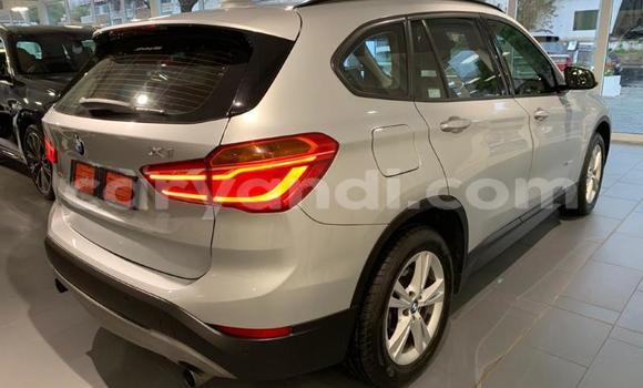 Buy Used BMW X1 Silver Car in Choma in Southern Buy Used BMW X1 Silver Car in Choma in Southern