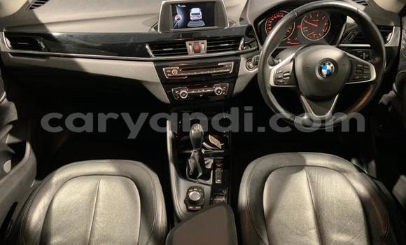 Buy Used BMW X1 Silver Car in Choma in Southern Buy Used BMW X1 Silver Car in Choma in Southern