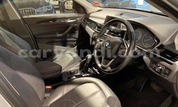 Buy Used BMW X1 Silver Car in Choma in Southern Buy Used BMW X1 Silver Car in Choma in Southern