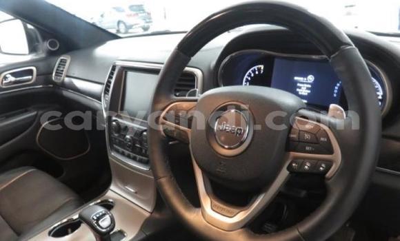 Acheter Occasion Voiture Jeep Grand Cherokee Beige à Lusaka, Zambie