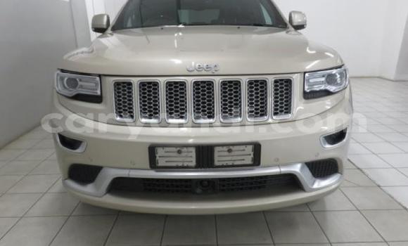 Buy Used Jeep Grand Cherokee Beige Car in Lusaka in Zambia Buy Used Jeep Grand Cherokee Beige Car in Lusaka in Zambia