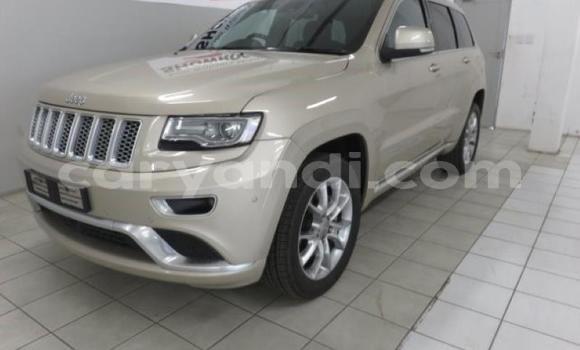 Buy Used Jeep Grand Cherokee Beige Car in Lusaka in Zambia Buy Used Jeep Grand Cherokee Beige Car in Lusaka in Zambia