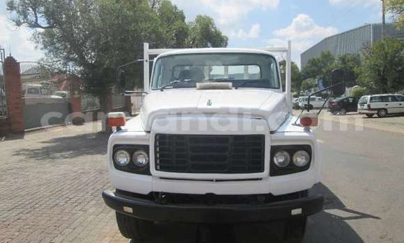 Buy Used Toyota LITEACE White Truck in Lusaka in Zambia