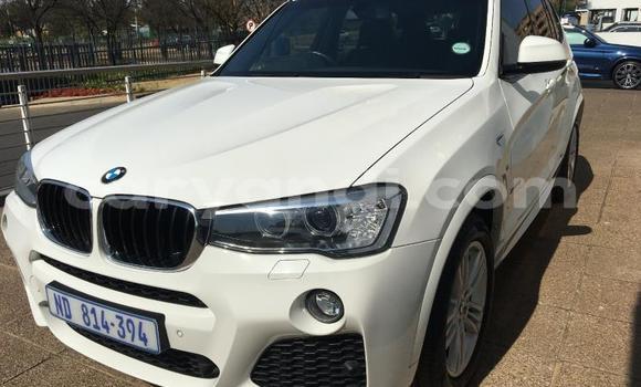 Acheter Occasion Voiture BMW X3 Blanc à Lusaka, Zambie Acheter Occasion Voiture BMW X3 Blanc à Lusaka, Zambie
