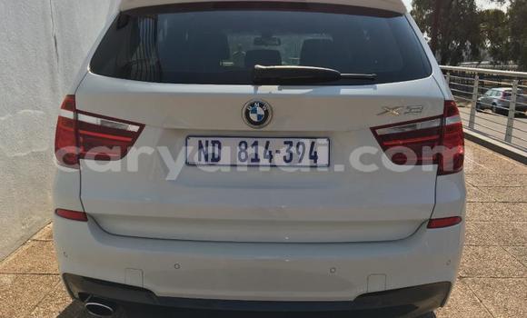 Acheter Occasion Voiture BMW X3 Blanc à Lusaka, Zambie Acheter Occasion Voiture BMW X3 Blanc à Lusaka, Zambie