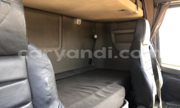 Acheter Occasion Utilitaire Scania R420 Blanc à Lusaka, Zambie Acheter Occasion Utilitaire Scania R420 Blanc à Lusaka, Zambie