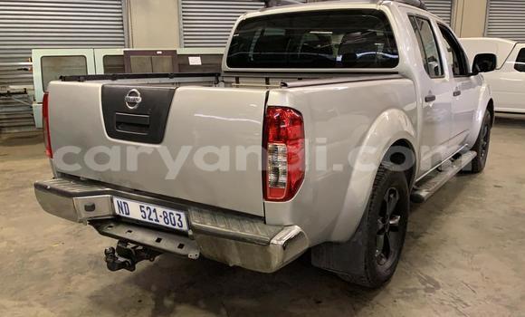 Acheter Occasion Voiture Nissan Navara Gris à Lusaka, Zambie Acheter Occasion Voiture Nissan Navara Gris à Lusaka, Zambie