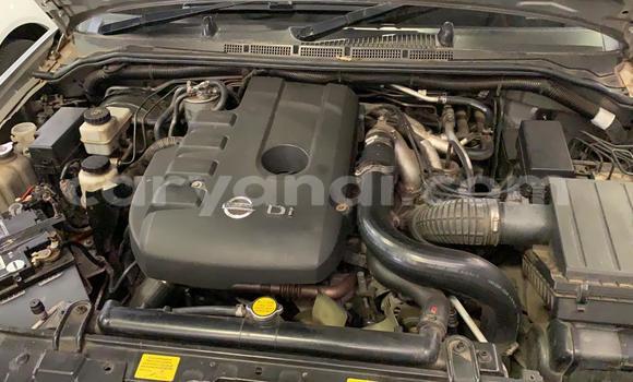 Acheter Occasion Voiture Nissan Navara Gris à Lusaka, Zambie Acheter Occasion Voiture Nissan Navara Gris à Lusaka, Zambie