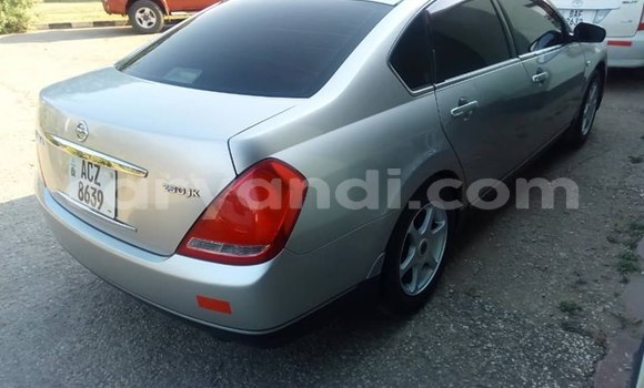Buy Used Nissan Teana Silver Car in Lusaka in Zambia Buy Used Nissan Teana Silver Car in Lusaka in Zambia
