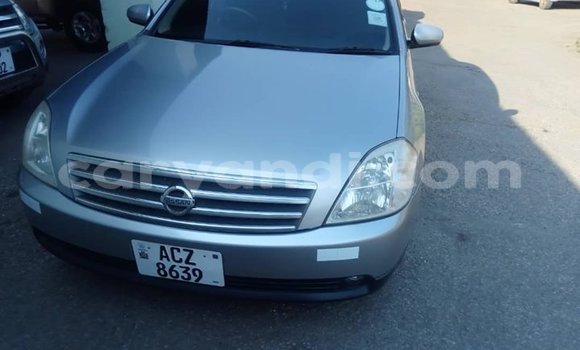 Buy Used Nissan Teana Silver Car in Lusaka in Zambia Buy Used Nissan Teana Silver Car in Lusaka in Zambia