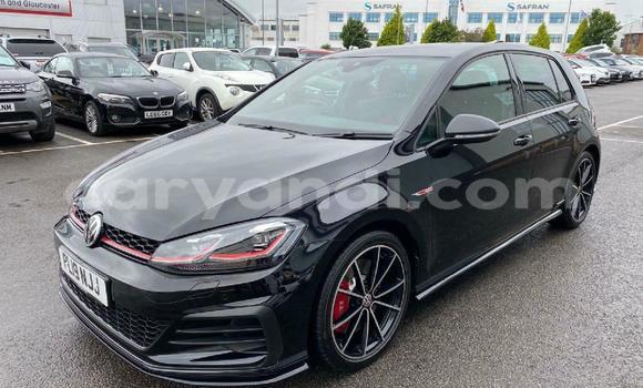 Buy Used Volkswagen Golf GTI Black Car in Chipata in Zambia