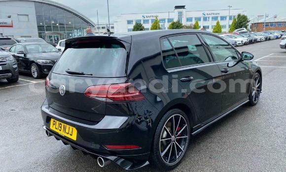 Buy Used Volkswagen Golf GTI Black Car in Chipata in Zambia Buy Used Volkswagen Golf GTI Black Car in Chipata in Zambia