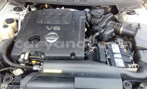 Buy Used Nissan Teana Silver Car in Lusaka in Zambia Buy Used Nissan Teana Silver Car in Lusaka in Zambia