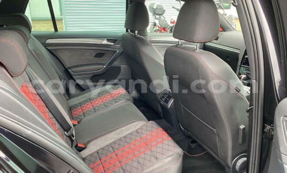 Buy Used Volkswagen Golf GTI Black Car in Chipata in Zambia Buy Used Volkswagen Golf GTI Black Car in Chipata in Zambia