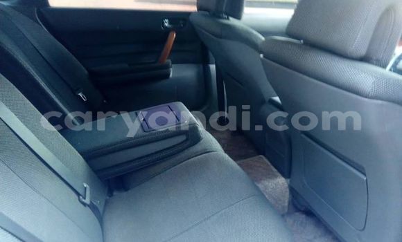 Buy Used Nissan Teana Silver Car in Lusaka in Zambia Buy Used Nissan Teana Silver Car in Lusaka in Zambia