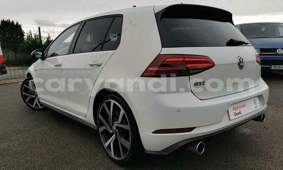 Buy Used Volkswagen Golf GTI White Car in Chipata in Zambia Buy Used Volkswagen Golf GTI White Car in Chipata in Zambia