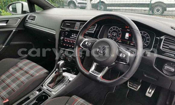 Buy Used Volkswagen Golf GTI White Car in Chipata in Zambia Buy Used Volkswagen Golf GTI White Car in Chipata in Zambia