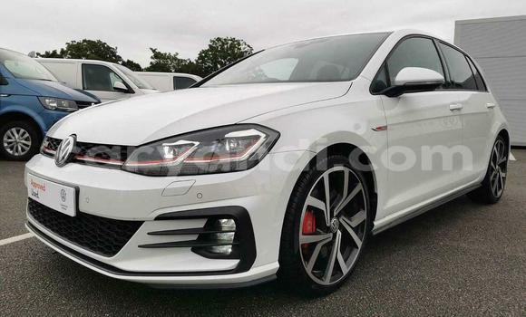 Buy Used Volkswagen Golf GTI White Car in Chipata in Zambia Buy Used Volkswagen Golf GTI White Car in Chipata in Zambia