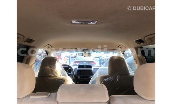 Tenga Imported Toyota Prado Chena Mota in Import - Dubai in Zambia Tenga Imported Toyota Prado Chena Mota in Import - Dubai in Zambia