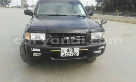 Buy Used Isuzu Wizard Black Car in Monze in Southern