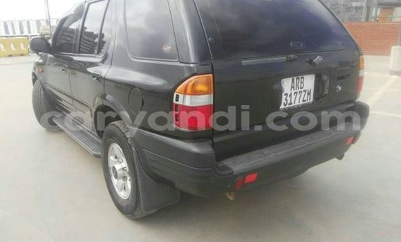 Tenga Tsaru Isuzu Wizard Nhema Mota in Monze in Southern Tenga Tsaru Isuzu Wizard Nhema Mota in Monze in Southern