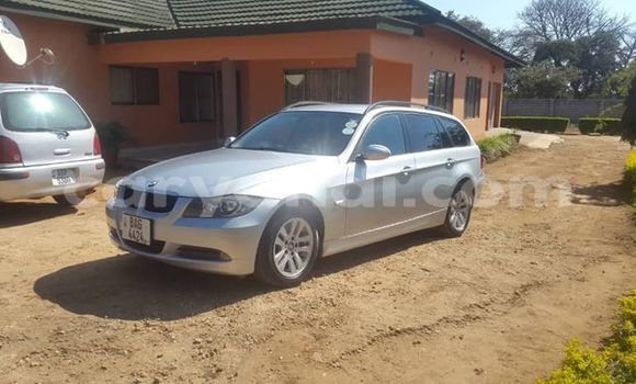 Buy Used BMW 3–Series Silver Car in Lusaka in Zambia Buy Used BMW 3–Series Silver Car in Lusaka in Zambia