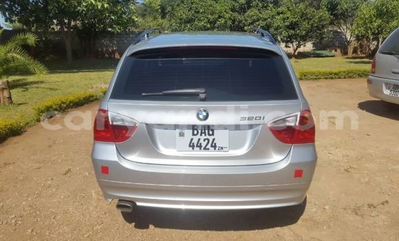 Buy Used BMW 3–Series Silver Car in Lusaka in Zambia Buy Used BMW 3–Series Silver Car in Lusaka in Zambia
