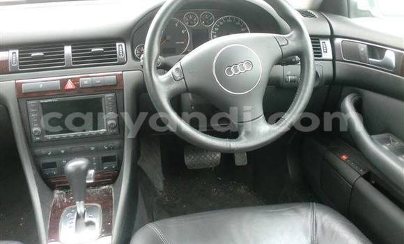 Tenga Tsaru Audi A6 Sirivha Mota in Chingola in Zambia Tenga Tsaru Audi A6 Sirivha Mota in Chingola in Zambia