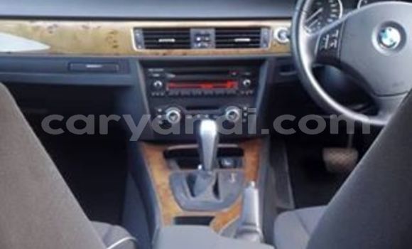 Buy Used BMW 3–Series Silver Car in Lusaka in Zambia Buy Used BMW 3–Series Silver Car in Lusaka in Zambia