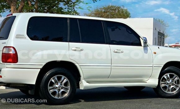 Buy Import Lexus LX White Car in Import - Dubai in Zambia Buy Import Lexus LX White Car in Import - Dubai in Zambia