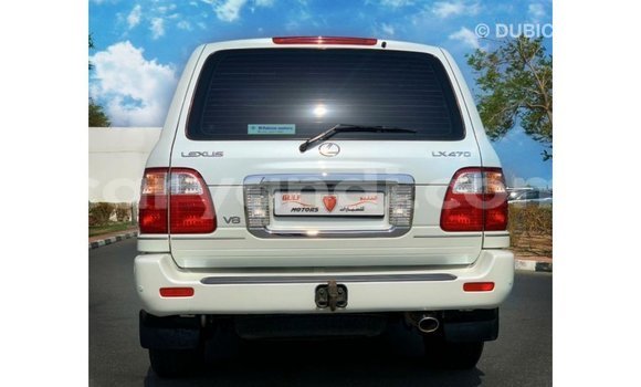 Buy Import Lexus LX White Car in Import - Dubai in Zambia Buy Import Lexus LX White Car in Import - Dubai in Zambia