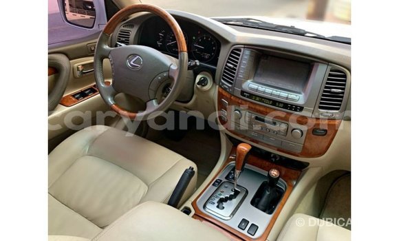 Buy Import Lexus LX White Car in Import - Dubai in Zambia Buy Import Lexus LX White Car in Import - Dubai in Zambia
