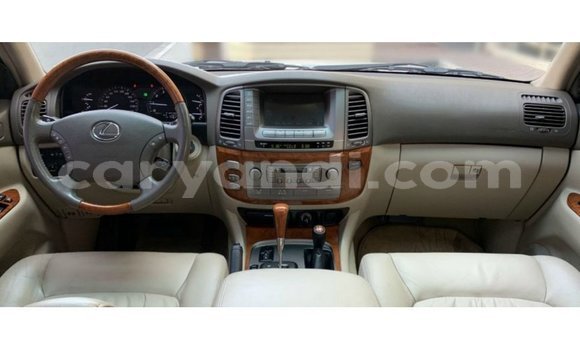 Buy Import Lexus LX White Car in Import - Dubai in Zambia Buy Import Lexus LX White Car in Import - Dubai in Zambia