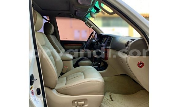 Buy Import Lexus LX White Car in Import - Dubai in Zambia Buy Import Lexus LX White Car in Import - Dubai in Zambia