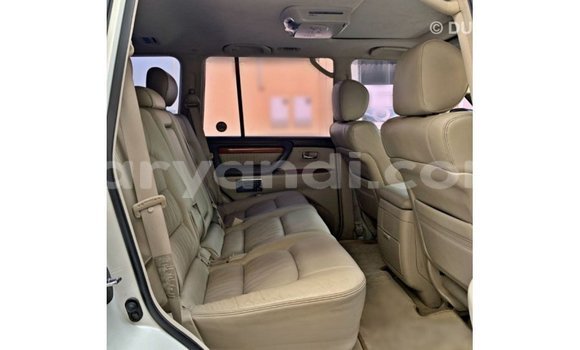 Buy Import Lexus LX White Car in Import - Dubai in Zambia Buy Import Lexus LX White Car in Import - Dubai in Zambia