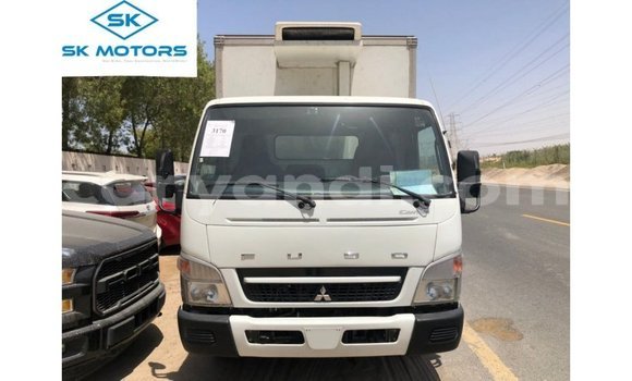 Buy Import Mitsubishi Fuso White Truck in Import - Dubai in Zambia Buy Import Mitsubishi Fuso White Truck in Import - Dubai in Zambia