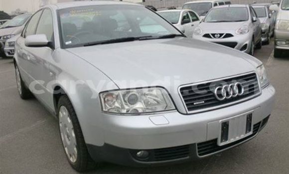 Buy Used Audi A6 Silver Car in Chingola in Zambia