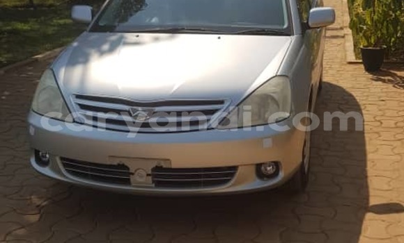 Buy Used Toyota Allion Silver Car in Lusaka in Zambia Buy Used Toyota Allion Silver Car in Lusaka in Zambia