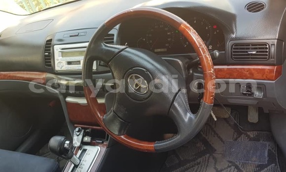 Buy Used Toyota Allion Silver Car in Lusaka in Zambia Buy Used Toyota Allion Silver Car in Lusaka in Zambia