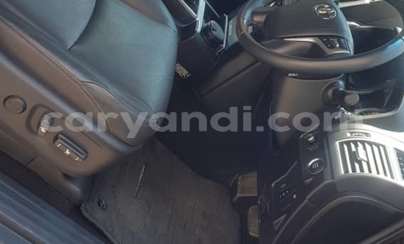 Buy Used Toyota Land Cruiser Prado Black Car in Lusaka in Zambia Buy Used Toyota Land Cruiser Prado Black Car in Lusaka in Zambia